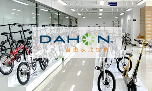 大行自行車網站建設